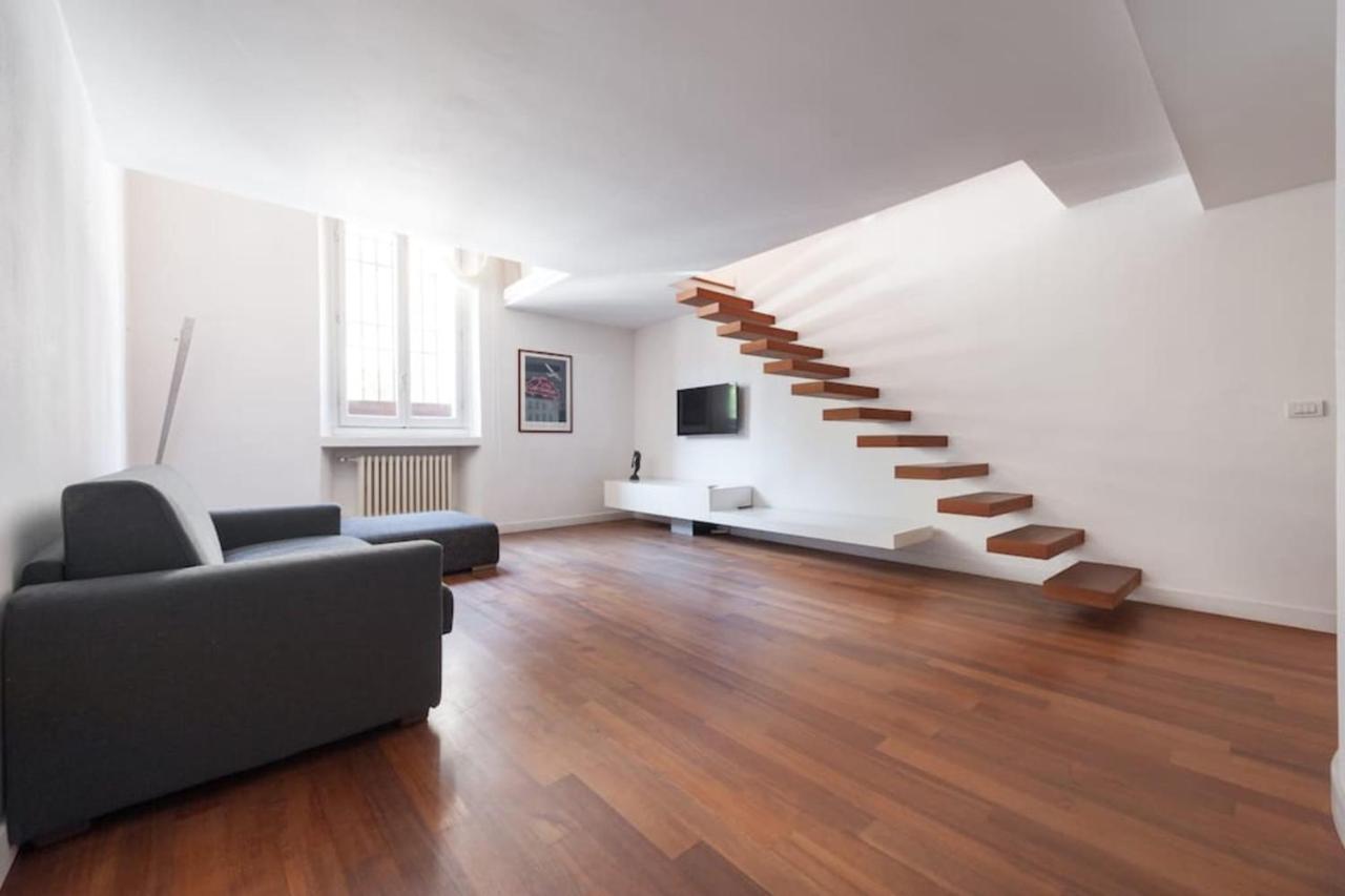 Santa Maria Novella Stylish Loft Great Location-Hosted By Sweetstay Florenz Exterior foto