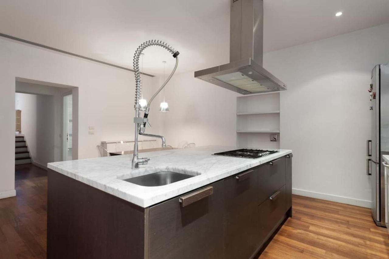 Santa Maria Novella Stylish Loft Great Location-Hosted By Sweetstay Florenz Exterior foto