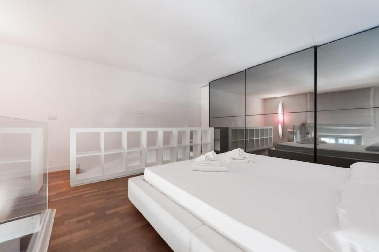 Santa Maria Novella Stylish Loft Great Location-Hosted By Sweetstay Florenz Exterior foto