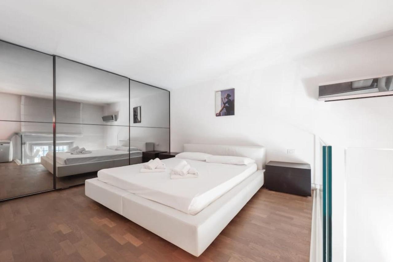 Santa Maria Novella Stylish Loft Great Location-Hosted By Sweetstay Florenz Exterior foto