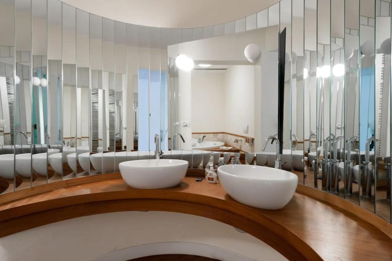 Santa Maria Novella Stylish Loft Great Location-Hosted By Sweetstay Florenz Exterior foto